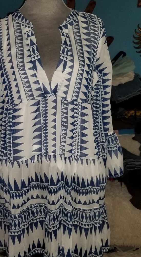 Shirt dress